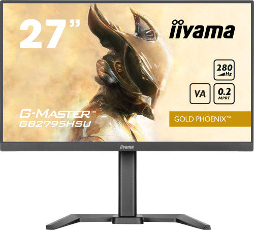 G-Master GB2795HSU-B1 Gold Phoenix, Gaming-Monitor_0