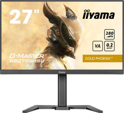 G-Master GB2795HSU-B1 Gold Phoenix, Gaming-Monitor_0