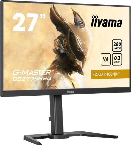 G-Master GB2795HSU-B1 Gold Phoenix, Gaming-Monitor_1