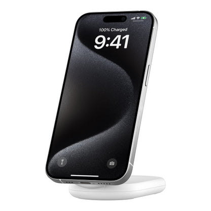 Belkin BOOST Charge magneti. 15W incl. USB-C output wh.WIB007vfWH_0