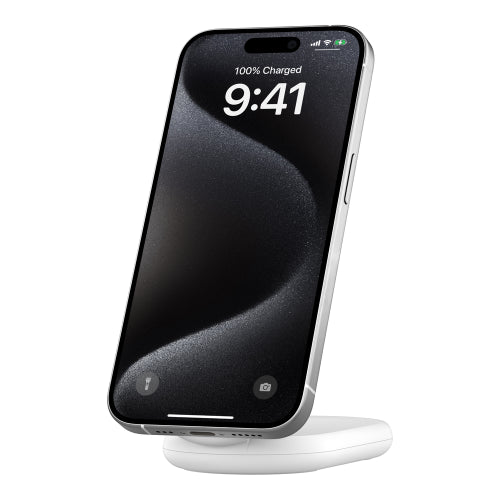 Belkin BOOST Charge magneti. 15W incl. USB-C output wh.WIB007vfWH_0