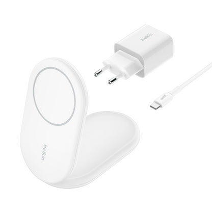 Belkin BOOST Charge magneti. 15W incl. USB-C output wh.WIB007vfWH_2