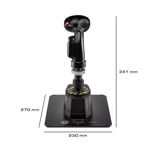 AVA F/A-18 Super Hornet Flight Stick, Joystick_3