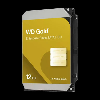 Disco Rígido Western Digital / Dourado_1