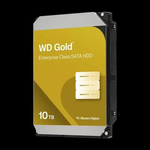 HD WD INTERNO DESKTOP ENTERPRISE  10TB 3.5  SATA WD GOLD  - WD103KRYZ_0