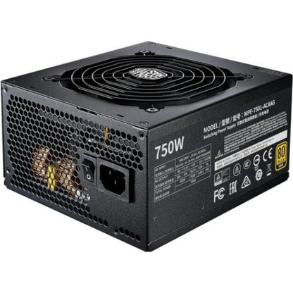 FUENTE ALIMENTACION COOLER MASTER 750W MWE GOLD 750 V2 ATX3.1 (MPE-7501-AFAAG-3EEU)_1