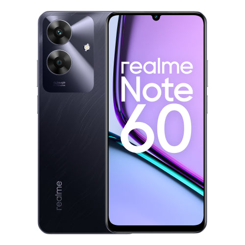 REALME NOTE 60 4+128GB DS MARBLE BLACK OEM_1