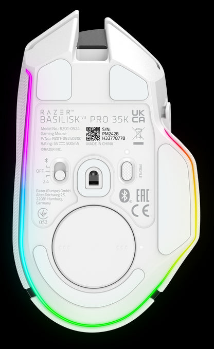 Basilisk V3 Pro 35K, Gaming-Maus_4
