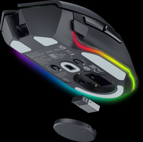 RATON RAZER BASILISK V3 PRO 35K NEGRO (RZ01-05240100-R3G1)_2
