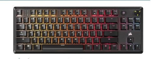 TECLADO CORSAIR K70 CORE TKL RGB MLX RED PORTUGUES CH-911911E-PT_0