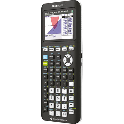 Calculadora Texas Instruments TI 84 Plus CE-T Python Edition / Preto_0