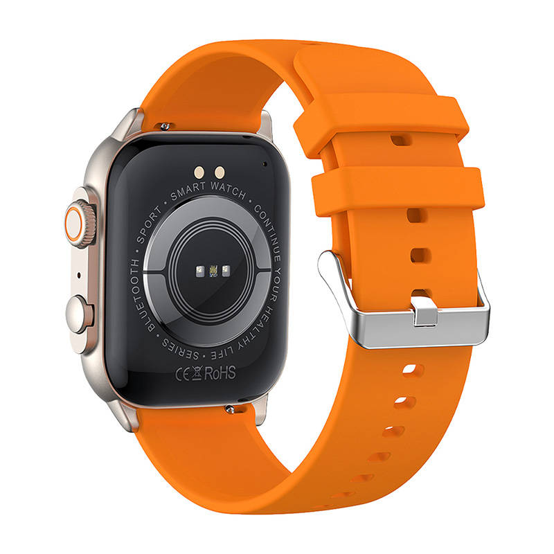 Smartwatch Colmi C81 (Orange)_2