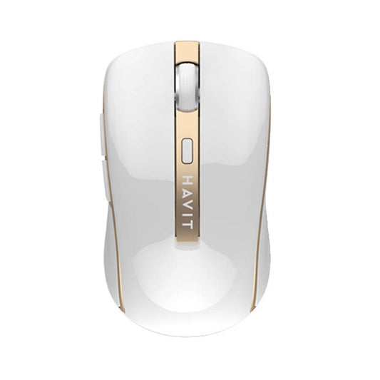 Mouse Sem Fios HAVIT MS951GT / Branco_0