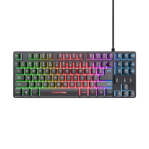 TRUST COMBO GAMING GXT798  TECLADO + RATON_1
