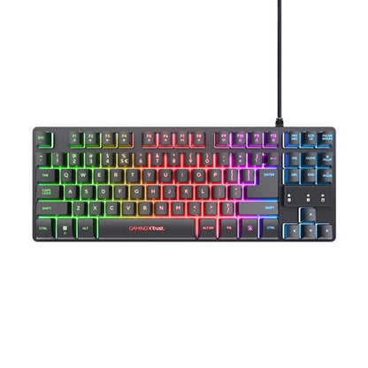 TRUST COMBO GAMING GXT798  TECLADO + RATON_1