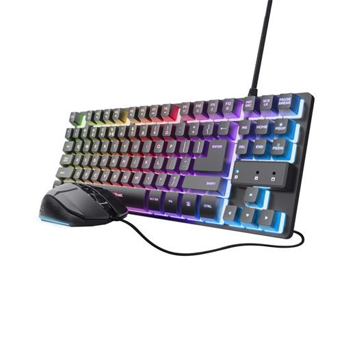 TRUST COMBO GAMING GXT798  TECLADO + RATON_2