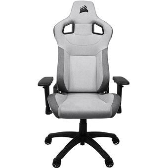 SILLA CORSAIR GAMING T3 RUSH (2023) GREY/SILVER CF-9900022-WW_0
