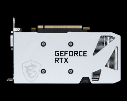 GeForce RTX 3050 Ventus 2X XS WHITE 8G OC, Grafikkarte_4