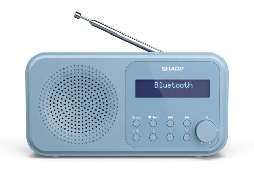 Sharp DR-P420(BL) blue_0