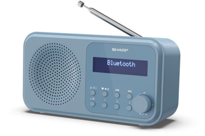 Sharp DR-P420(BL) blue_1