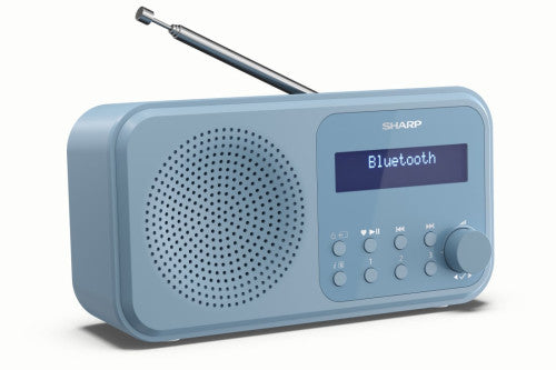 Sharp DR-P420(BL) blue_2