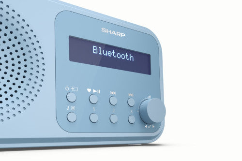 Sharp DR-P420(BL) blue_4