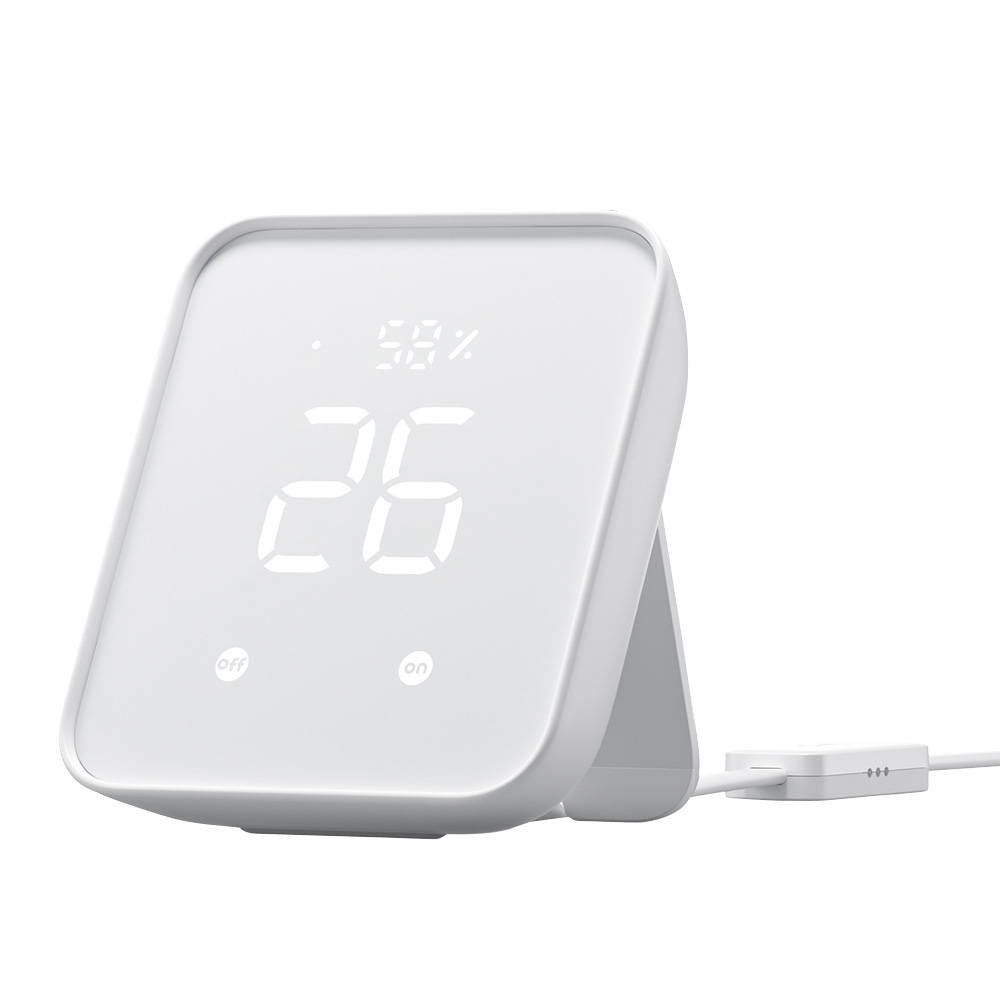 Matter Smart remote control SwitchBot Hub 2 WiFi HomeKit BLE IR_1
