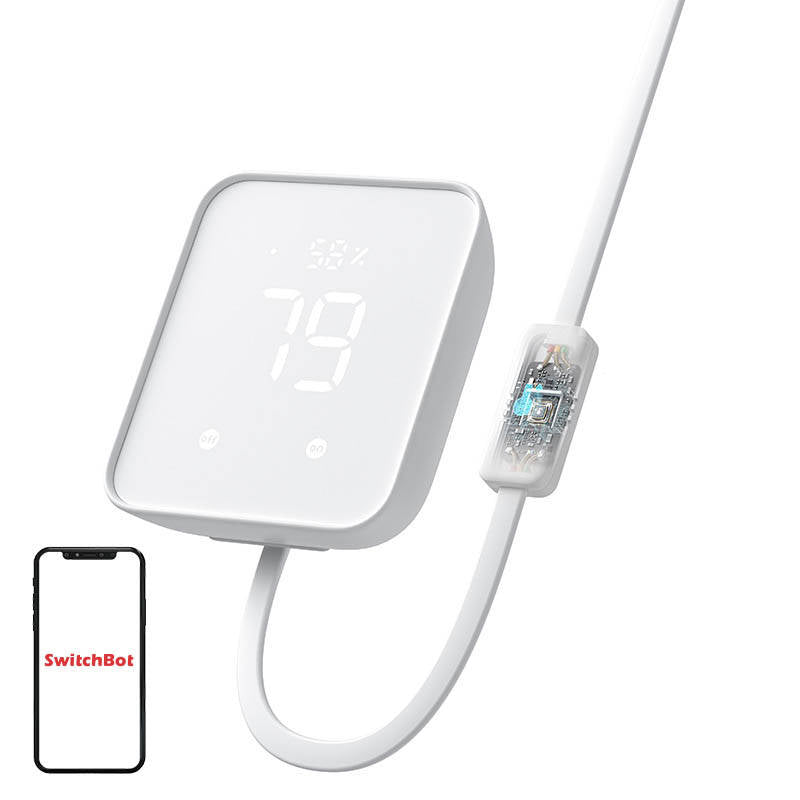 Matter Smart remote control SwitchBot Hub 2 WiFi HomeKit BLE IR_0