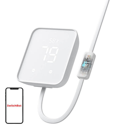 Matter Smart remote control SwitchBot Hub 2 WiFi HomeKit BLE IR_0