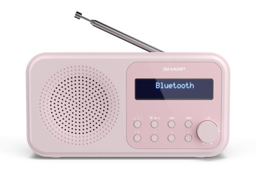 Sharp DR-P420(PK) pink_0