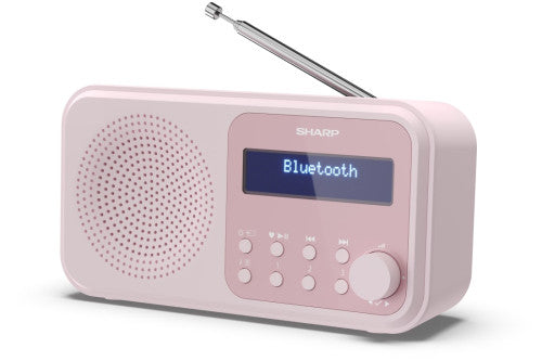 Sharp DR-P420(PK) pink_1
