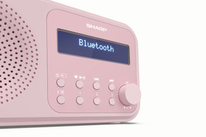 Sharp DR-P420(PK) pink_4