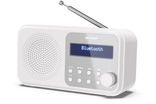 Sharp DR-P420(WH) white_1