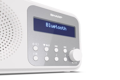 Sharp DR-P420(WH) white_4