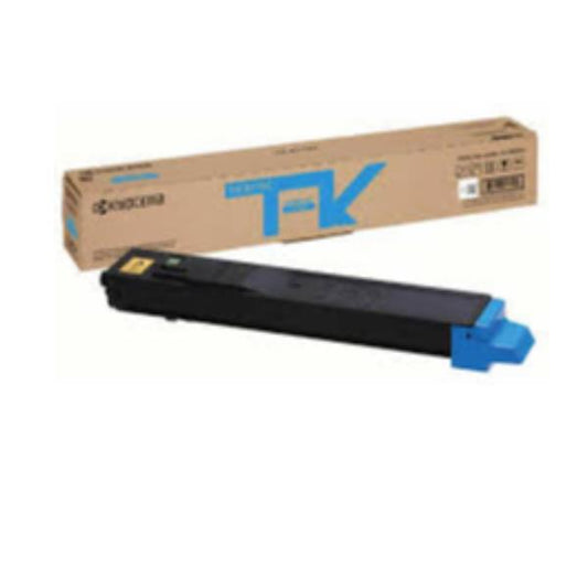 Toner Kyocera TK-8115 / Cyan_0