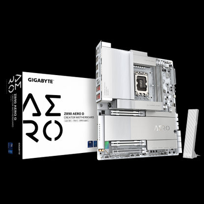 Z890 AERO D, Mainboard_0