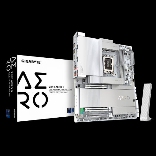 Z890 AERO D, Mainboard_0