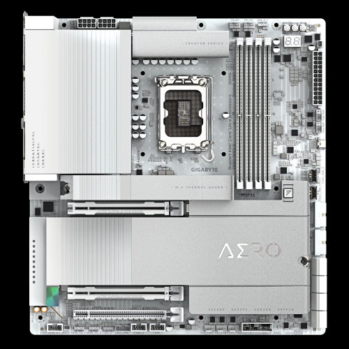 Z890 AERO D, Mainboard_1
