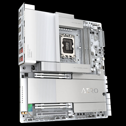 Z890 AERO D, Mainboard_2