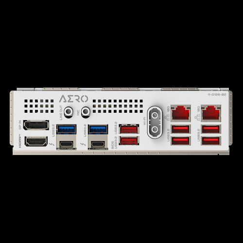 Z890 AERO D, Mainboard_4