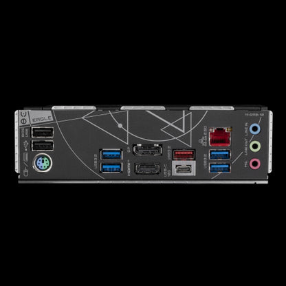 GIGABYTE Z790 EAGLE Placa base - Compatible con procesadores Intel Core de 14Âª generaciÃ³n, VRM de 12+1+1 fases, hasta 7600 MHz DDR5 (OC), 3xPCIe 4.0 M.2, LAN 2,5 GbE, USB 3.2 Gen 2_4
