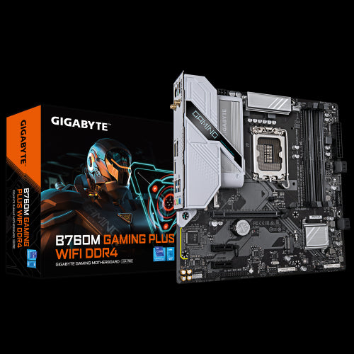 B760M GAMING PLUS WIFI DDR4, Mainboard_0