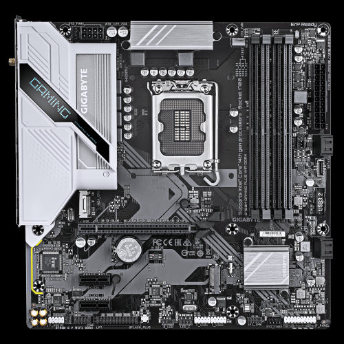 B760M GAMING PLUS WIFI DDR4, Mainboard_1