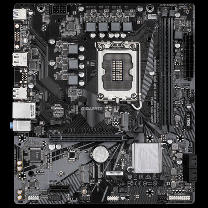 GIGABYTE H610M D3W DDR4 placa base Intel H610 LGA 1700 micro ATX_1