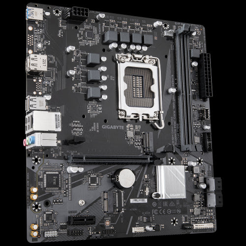GIGABYTE H610M D3W DDR4 placa base Intel H610 LGA 1700 micro ATX_2