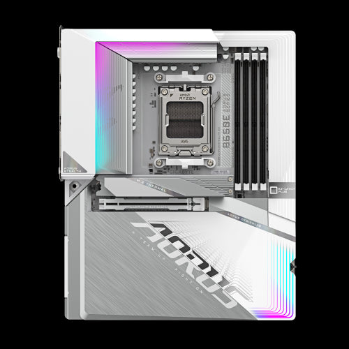 B650E AORUS STEALTH ICE, Mainboard_1