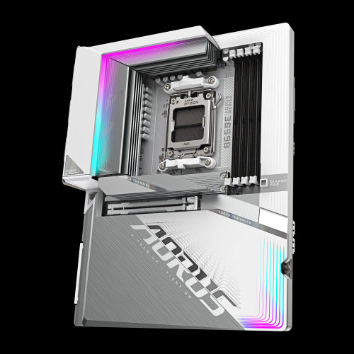 B650E AORUS STEALTH ICE, Mainboard_3