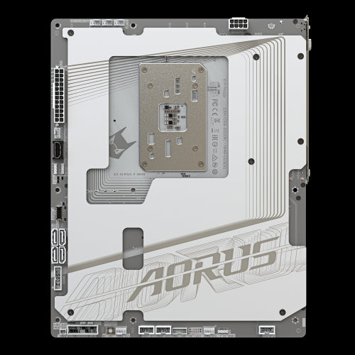 B650E AORUS STEALTH ICE, Mainboard_4