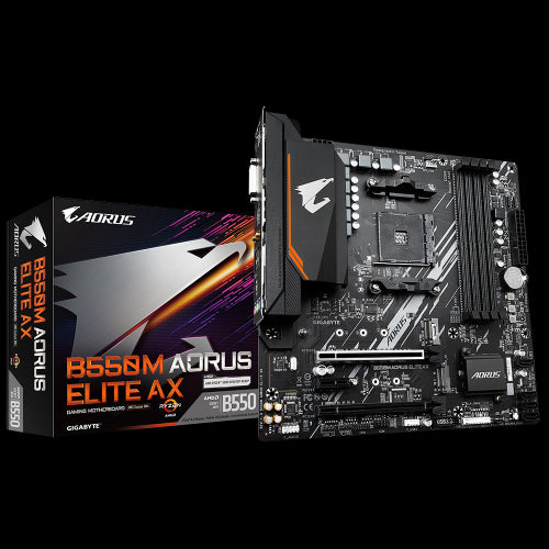 B550M AORUS ELITE AX, Mainboard_0