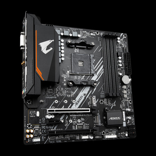 B550M AORUS ELITE AX, Mainboard_2